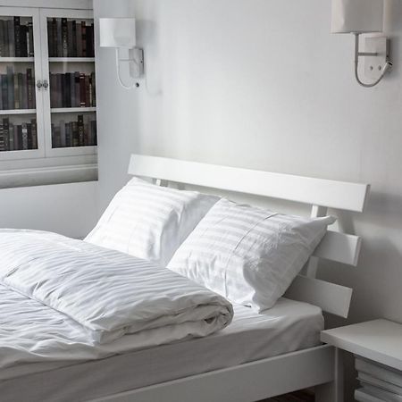 לבוב Bookinist Apartment מראה חיצוני תמונה